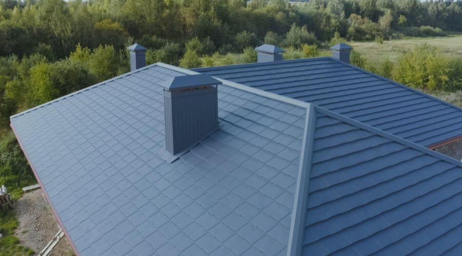 Commercial Roof Installation in Decatur, OH